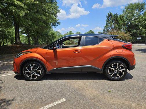 2020 Toyota C-HR LE