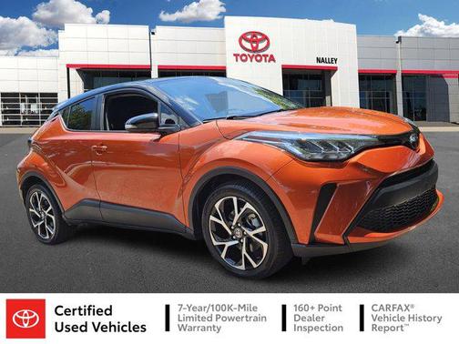 2020 Toyota C-HR LE