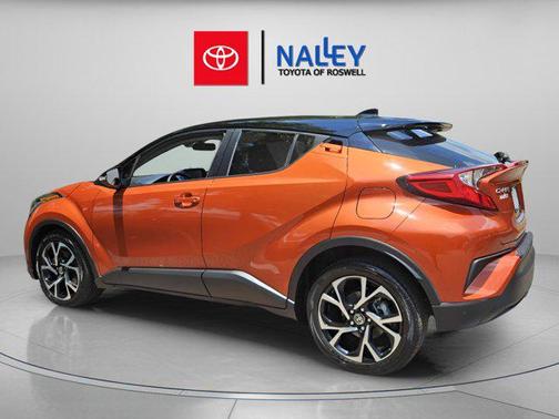 2020 Toyota C-HR LE