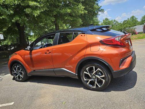 2020 Toyota C-HR LE