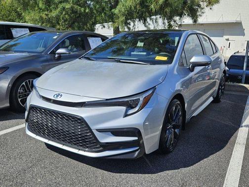 2024 Toyota Corolla XSE