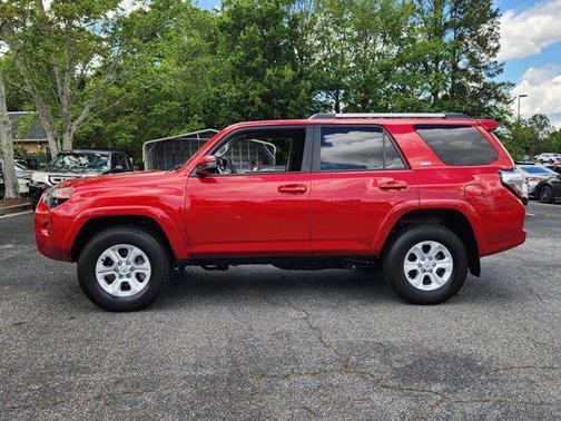 2024 Toyota 4Runner SR5