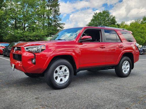 2024 Toyota 4Runner SR5