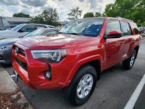 2024 Toyota 4Runner SR5