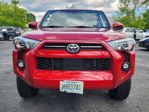2024 Toyota 4Runner SR5