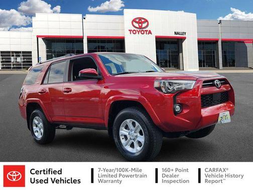 2024 Toyota 4Runner SR5
