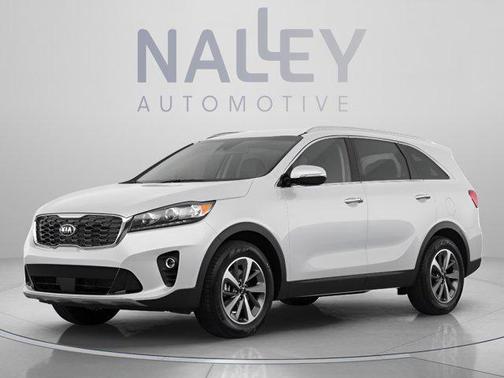 Snow White Pearl 2019 Kia Sorento EX