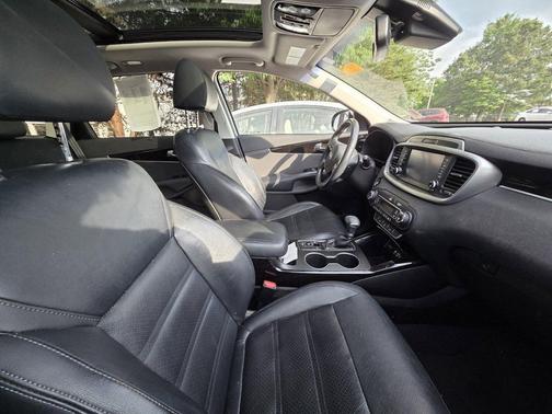 Snow White Pearl 2019 Kia Sorento EX