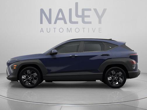 Denim Blue 2025 Hyundai KONA SEL