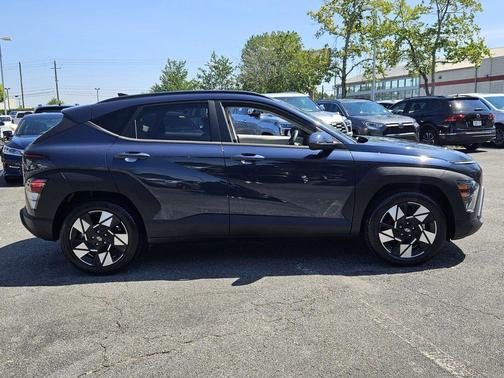 Denim Blue 2025 Hyundai KONA SEL