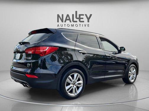 2016 Hyundai Santa Fe Sport 2.0L Turbo