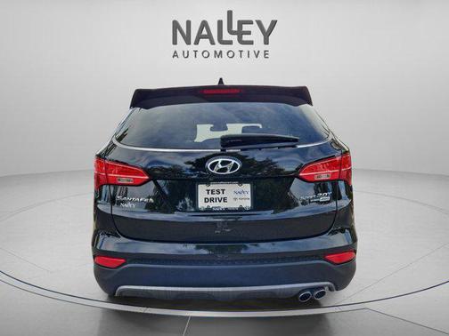 2016 Hyundai Santa Fe Sport 2.0L Turbo