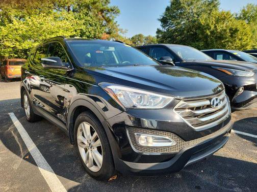 2016 Hyundai Santa Fe Sport 2.0L Turbo