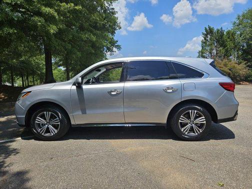 2018 Acura MDX 3.5L