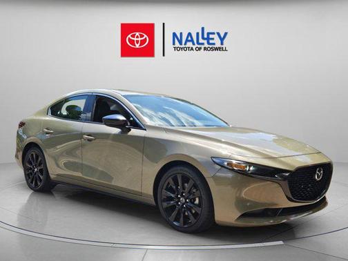 2024 Mazda Mazda3 2.5 Turbo AWD