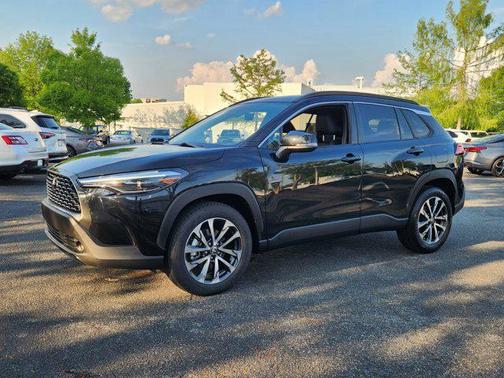 2024 Toyota Corolla Cross XLE