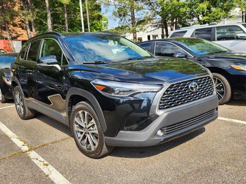 2024 Toyota Corolla Cross XLE