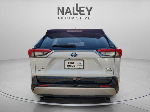 2024 Toyota RAV4 Hybrid SE