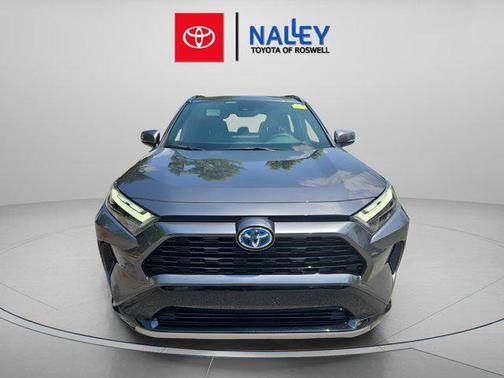 2024 Toyota RAV4 Hybrid SE
