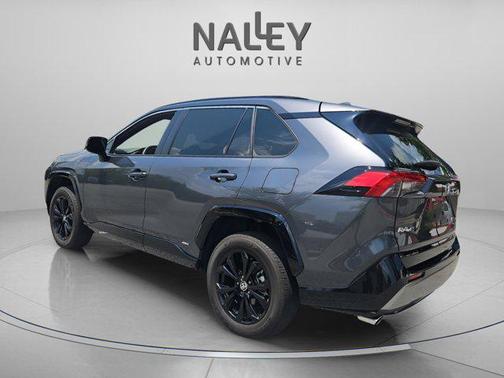 2024 Toyota RAV4 Hybrid SE