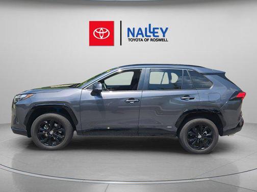 2024 Toyota RAV4 Hybrid SE