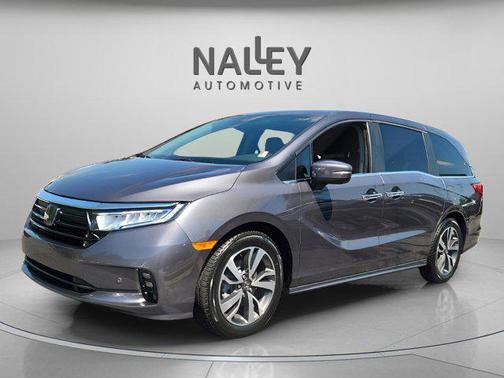 2022 Honda Odyssey Touring