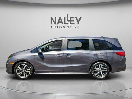 2022 Honda Odyssey Touring