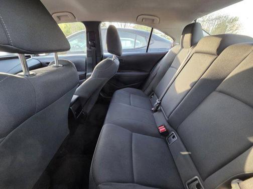 Ruby Flare Pearl 2022 Toyota Corolla LE