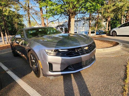 2019 Chevrolet Camaro 1LT