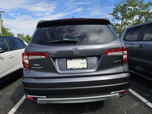 2019 Honda Pilot Touring 8-Passenger