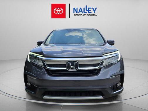 2019 Honda Pilot Touring 8-Passenger
