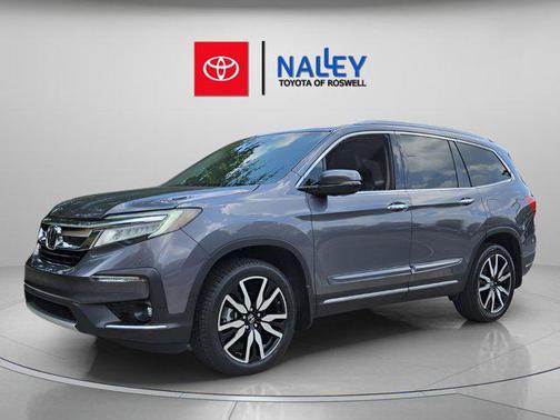 2019 Honda Pilot Touring 8-Passenger