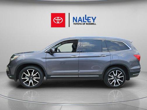 2019 Honda Pilot Touring 8-Passenger