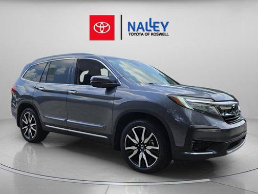 2019 Honda Pilot Touring 8-Passenger