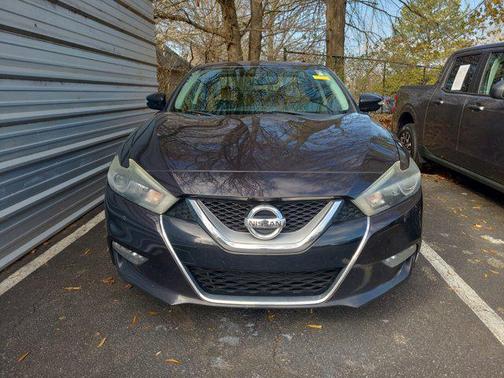 2016 Nissan Maxima 3.5 SR