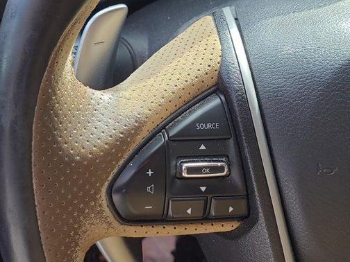 2016 Nissan Maxima 3.5 SR