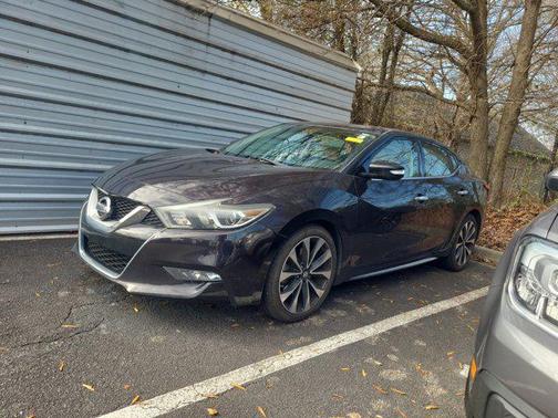 2016 Nissan Maxima 3.5 SR