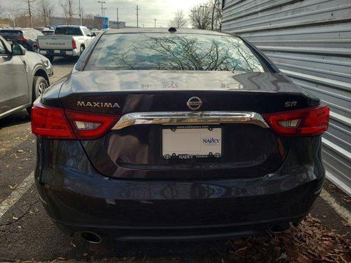 2016 Nissan Maxima 3.5 SR