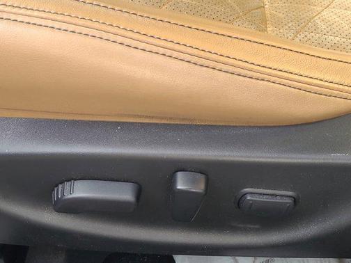 2016 Nissan Maxima 3.5 SR