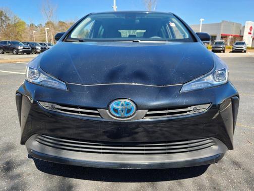 2019 Toyota Prius LE