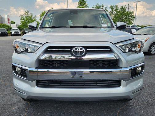 2020 Toyota 4Runner Limited