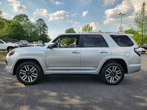 2020 Toyota 4Runner Limited