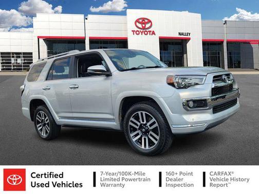 2020 Toyota 4Runner Limited