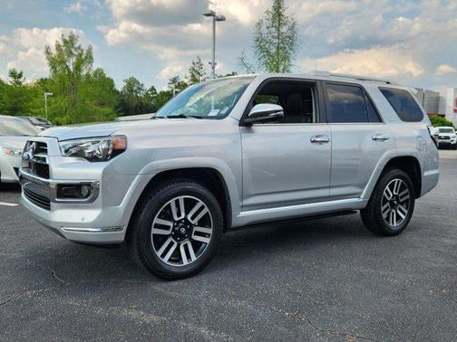 2020 Toyota 4Runner Limited