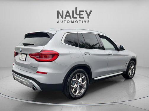 2021 BMW X3 sDrive30i
