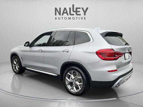 2021 BMW X3 sDrive30i
