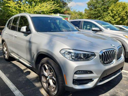 2021 BMW X3 sDrive30i
