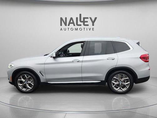 2021 BMW X3 sDrive30i