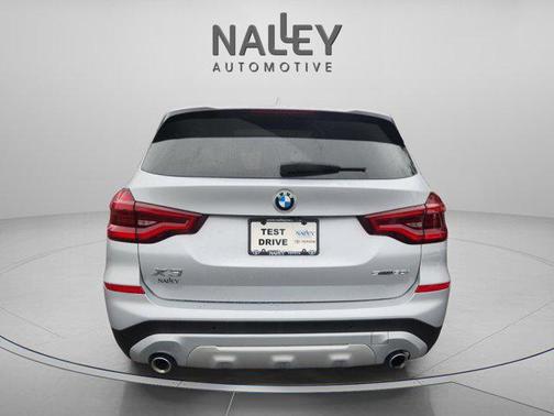 2021 BMW X3 sDrive30i
