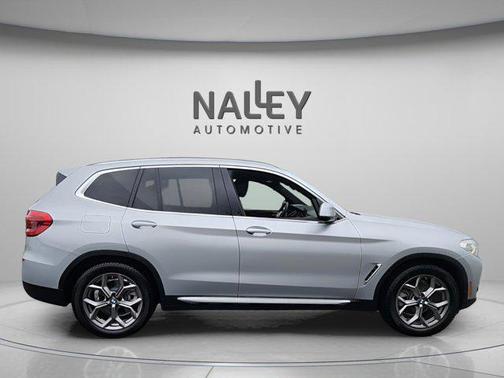 2021 BMW X3 sDrive30i